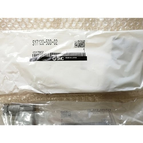 one  for SMC Solenoid Valve SY7120-5DD-02 Free shipping