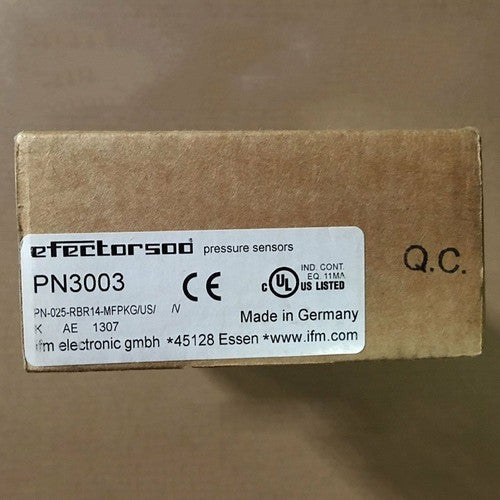 For IFM PN3003  pressure switch In Box Free Shipping