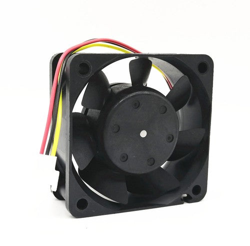 Mitsubishi inverter cooling fan CA1027H10 MMF-06D24ES-FC5 DC24V 0.10A 6025