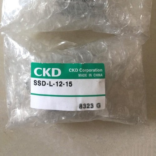 1PC For CKD  SSD-L-12-15 compact cylinder Free Shipping