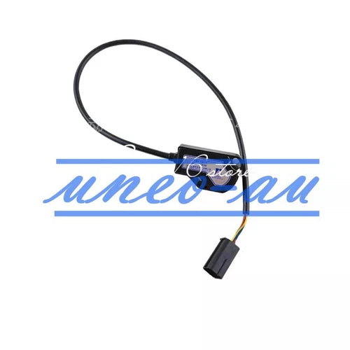 For  HXJS-4805D MTF-1290465 environmental sanitation vehicle accelerator control