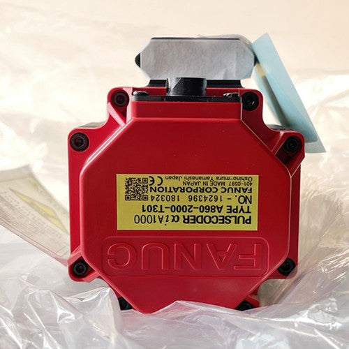 For FANUC A06B-0205-B000  servo motor Free Shipping
