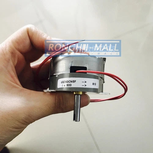 1PCS FIT   Gear Reducer UDS1UH8D50CKN5FZ169 CNC Oil Pump Motor 36-3090D
