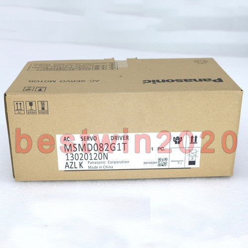 For Panasonic MSMD082G1T  AC Servo Motor Free Shipping