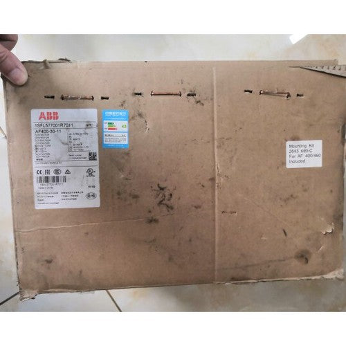 One  Abb AF400-30-11 AF400-30-11 Contactor spot stock