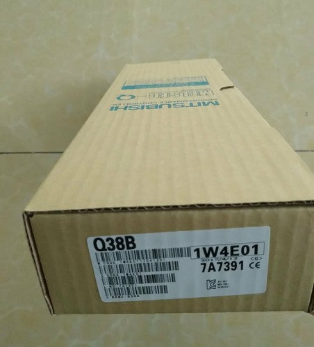 1PC  Mitsubishi Q38B Basic base unit Power module Quality Assurance