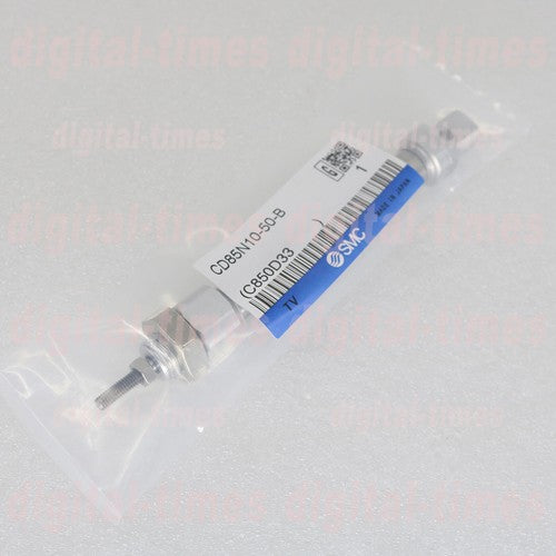 SMC CD85N10-50-B single rod double acting cylinder Fast shipping#LJ