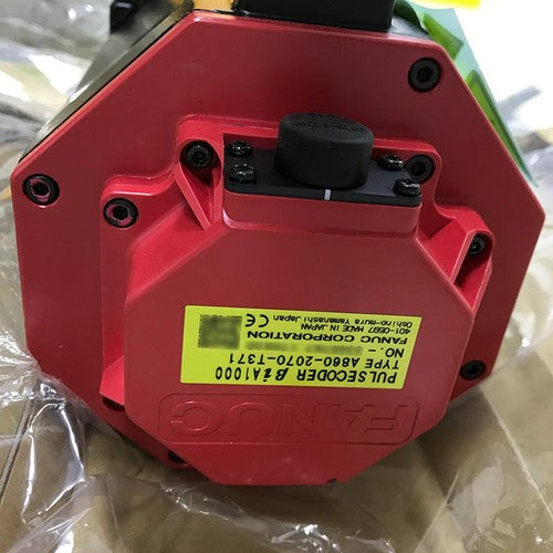 For FANUC A06B-2078-B407  servo motor Free Shipping