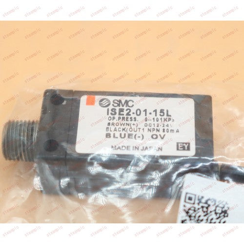 1PS  smc ISE2-01-15L ISE2-01-15L Pressure Sensors  SHIP