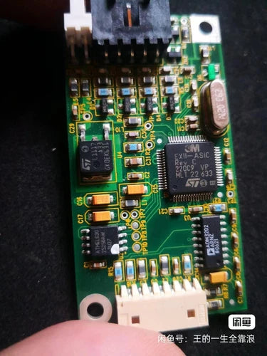 1PC EXII-7720SC REV3.0 Control board Touch systems