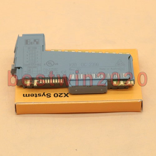 B&R X20DC2396 X20 DC 2396  PLC module