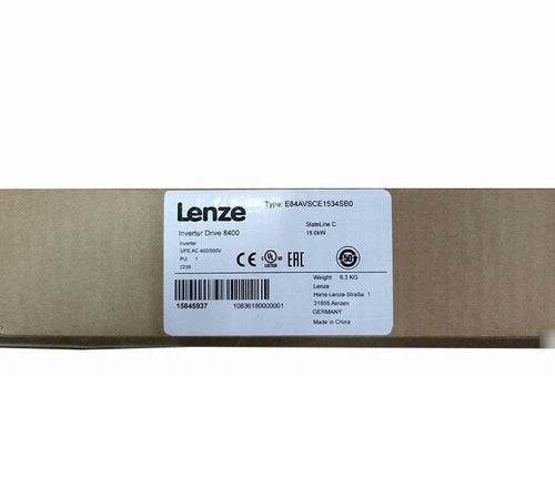 1 PC E84AVSCE1534SB0  LENZE E84AVSCE1534SB0 Inverter