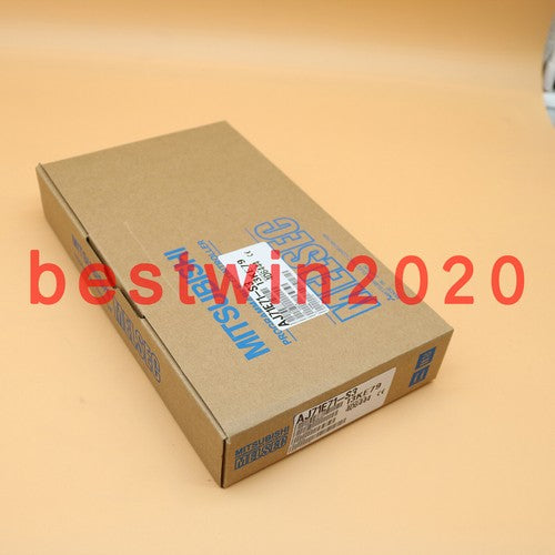 1PC  Mitsubishi PLC module AJ71E71-S3 1 year warranty fast delivery
