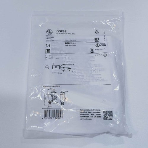 For IFM OGP281  sensor Free Shipping