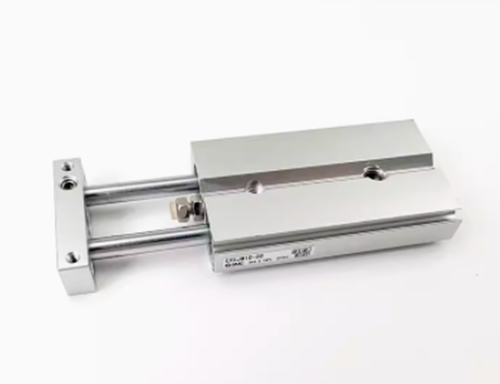 1pc Pneumatic CXSJM10-30 Dual Rod Cylinder Double Acting SMC Type