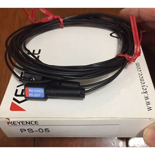 1pcs  keyence PS-05 PS-05 Photoelectric switch sensor spot stock