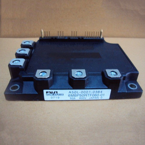 One  Module For FUJI A50L-0001-0384 6MBP50RTF060-01 Free Shipping