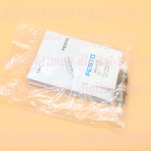 1PC  FESTO DYSC-8-8-Y1F 548013 Shock absorber Free Shipping#LJ