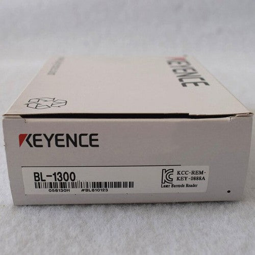 keyence Digital Optical Fiber Amplifier BL-1300 ONE Year Warranty