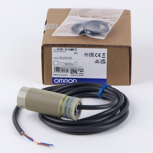 1PC OMRON  proximity switch sensor E2K-X15MY2 fast delivery