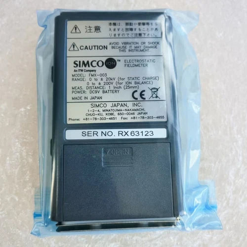 1PC  Electrostatic FieldMeter 0 to ±22.0 kV  FMX-003
