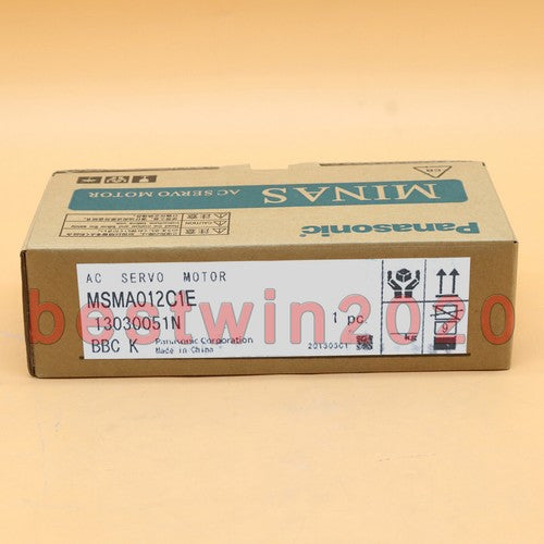 For Panasonic MSMA012C1E  AC Servo Motor Free Shipping