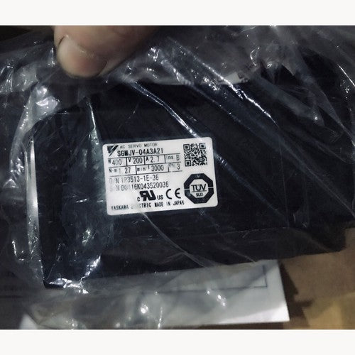 1ps  yaskawa servo Motor SGMJV-04A3A21 Fast Delivery