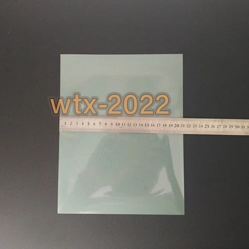 1PC  FOR wafer positioning Thermal release film/heat release tape Graphene film