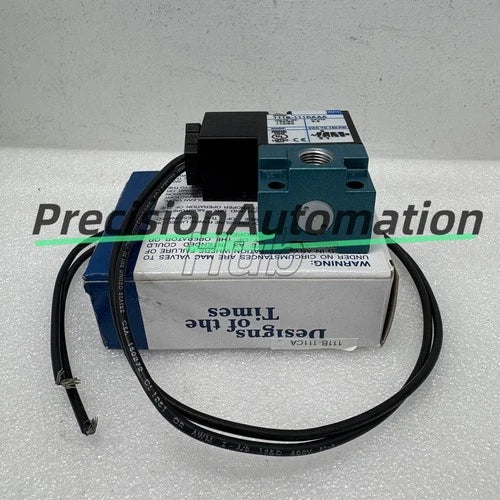 1PCS  solenoid valve  111B-111CAAA 111B-111CA
