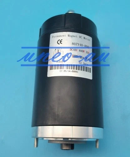 1PC   24V 48V 0.84KW 1000W  Electric Forklift Hydraulic Lifting Oil Pump Motor