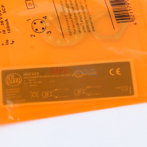 1PCS  for IFM IGC222 Proximity Switch