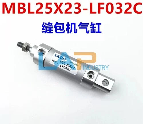 1PCS  For Cylinder sewing machine cylinder MBL25X23-LF032C