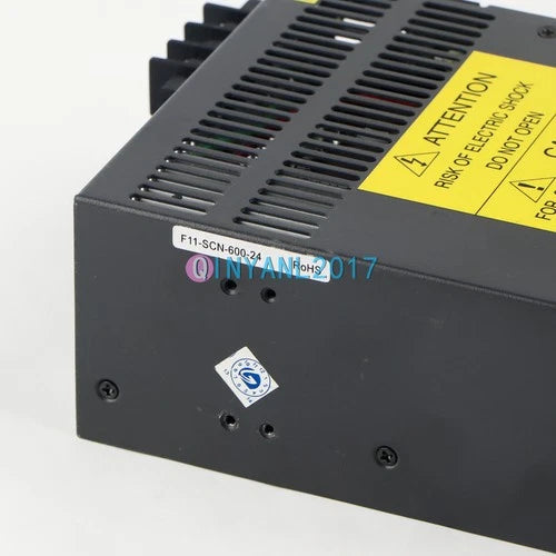 1PC  DC24V 25A Switching Power Supply SCN-600-24  Single Output