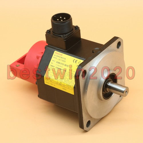 For Fanuc A06B-0101-B078  Servo Motor Free Shipping