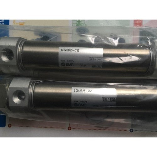 one  smc CDM2B25-75Z CDM2B2575Z Cylinder Free shipping