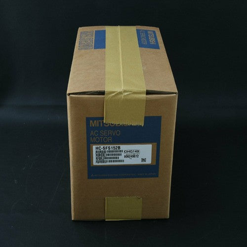 ONE  Mitsubishi In Box Servo Motor HC-SFS152B 1 year warranty HC-SFS152B