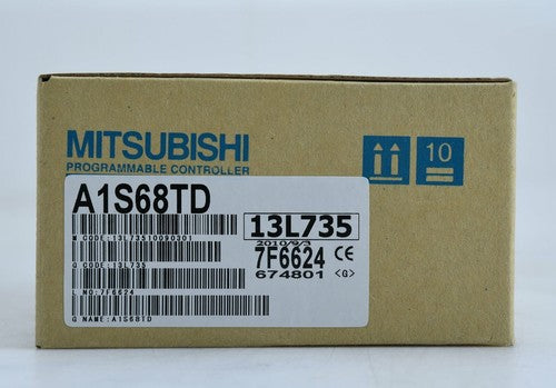 Mitsubishi in box Temperature Control Module A1S68TD 1 year warranty