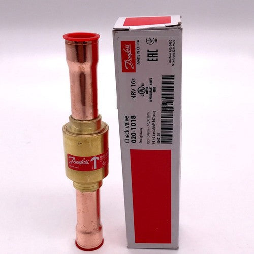 One  straight-through check valve For Danfoss NRV 16s 020-1018 Free Shipping
