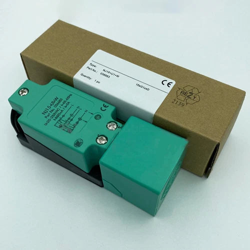 1PC  For PEPPEERL+FUCHS Sensor NJ15+U1+W #019#K1995