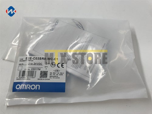 1pc  E2E-C03SR8-WC-C1 E2EC03SR8WCC1 Omron   Proximity Sensor