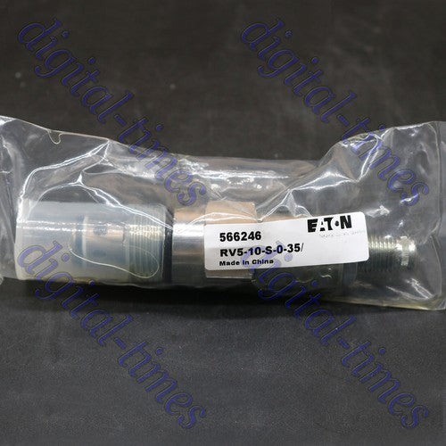 Eaton Vickers RV5-10-S-0-35 Rief Cartridge Valve Free shipping