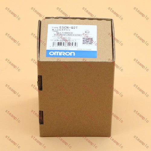 OMRON  PLC Temperature Controller E5CN-Q2T 100-240VAC FREE SHIPPING