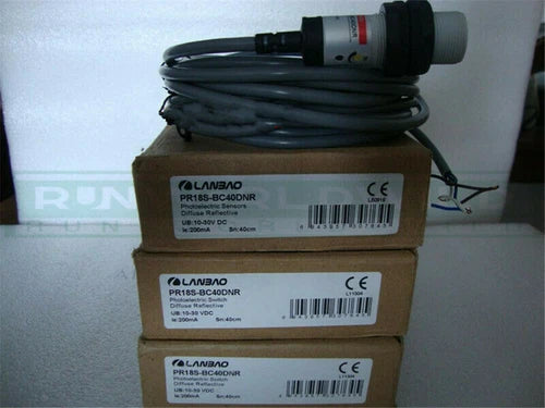 1Pcs  For  PR18S-BC40DNR  photoelectric switch sensor