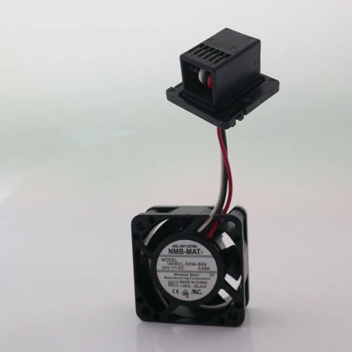 1PC  servo drive cooling fan A90L-0001-0575#A 1608VL-S5W-B69 24V 0.09A