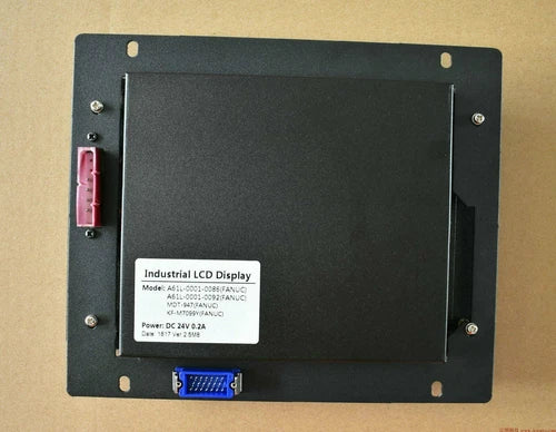 A61L-0001-0086 1PC  FANUC A61L-0001-0086 A61L00010086 LCD Display
