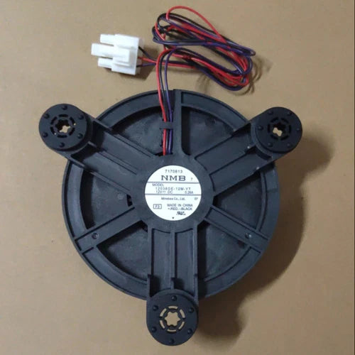 1X 0.26A Built-in Fan Part for Refrigerator Cooling Fan 12038GE-12M-YT DC12V