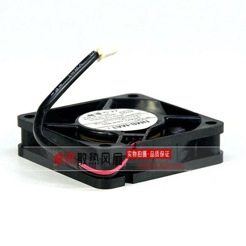 1PC   2-wire silent cooling fan   2406KL-04W-B20 6CM 12V 0.10A