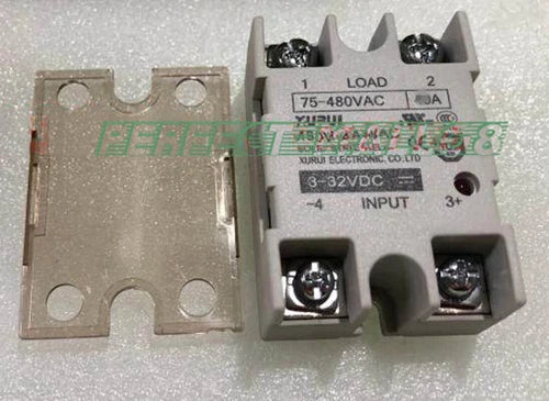 QTY:1 FOR solid state relay 480VAC XSSR-DA4825 25A