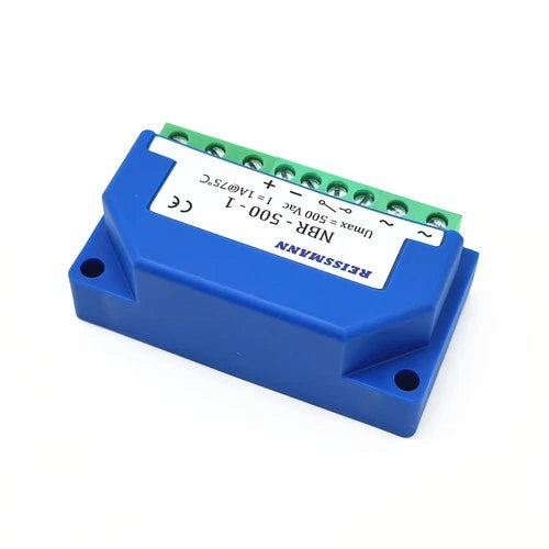 1PC  NBR-500-1 brake module U=500V, I=1A  brake half-wave rectifier