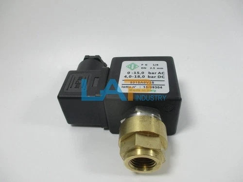 1PCS  FOR 5315A0V25 screw air compressor accessory solenoid valve AC24V